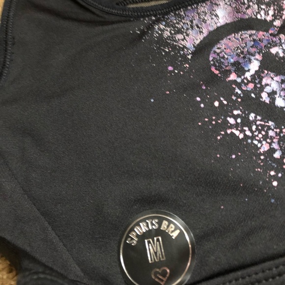 Live Love Dream Sports Bra - Picture 3 of 3